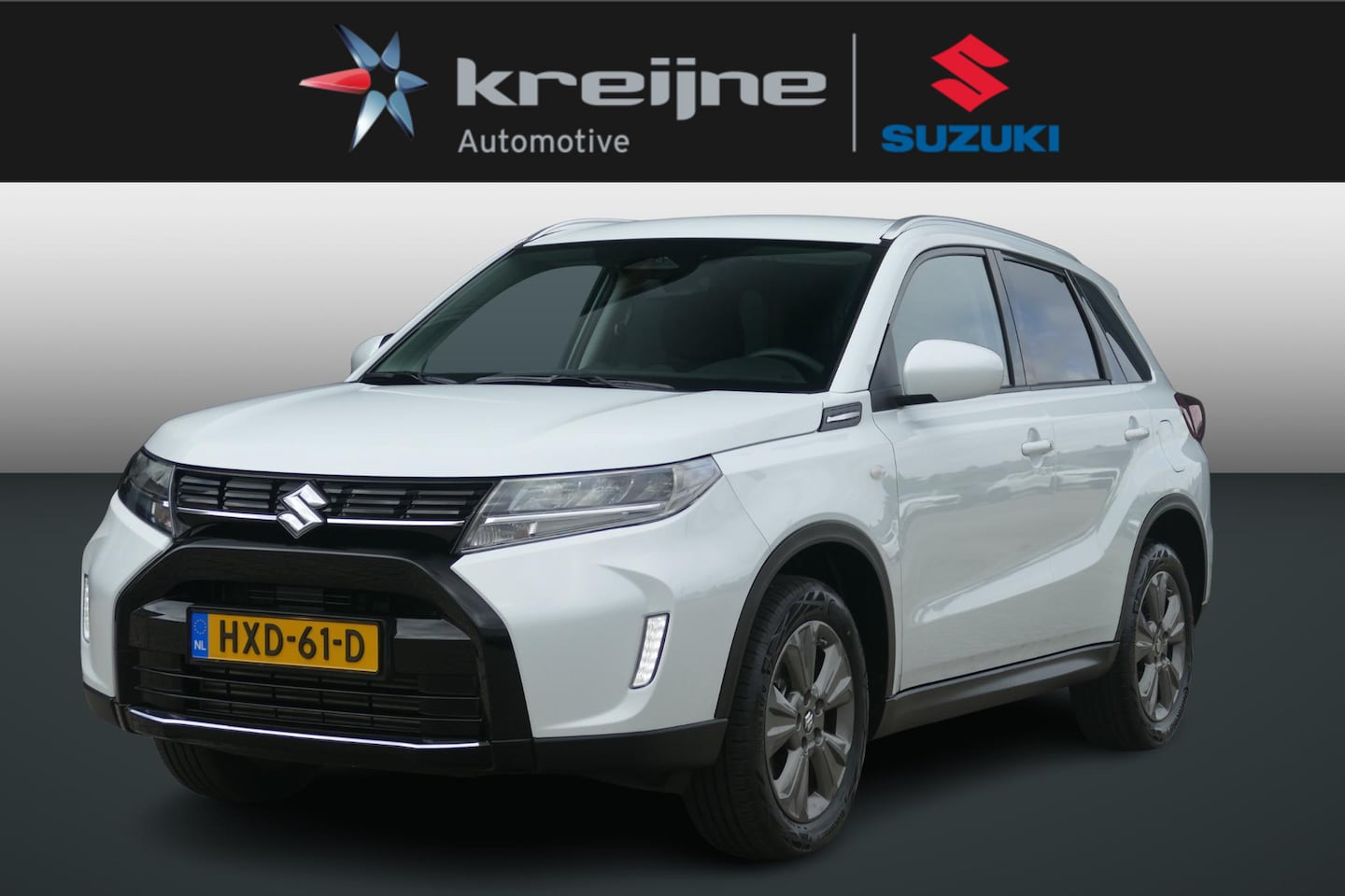 Suzuki Vitara - 1.4 Boosterjet Select Smart Hybrid 1.4 Boosterjet Select Smart Hybrid - AutoWereld.nl