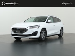 Ford Focus Wagon - Titanium 1.0 Ecoboost Hybrid 125pk | Winterpack | Cruise Control Adaptief | Parkeercamera
