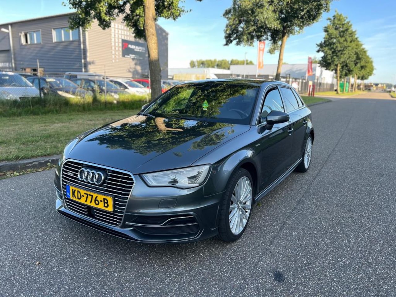 Audi A3 Sportback - 1.4 e-tron PHEV Ambition Pro Line plus 1.4 e-tron PHEV Ambition Pro Line plus - AutoWereld.nl