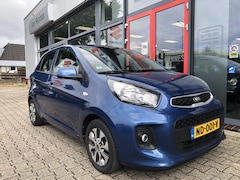Kia Picanto - 1.0 66 PK 5D EconomyPlusLine Navigator (RIJKLAARPRIJS)