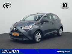 Toyota Aygo - 1.0 VVT-i x-fun