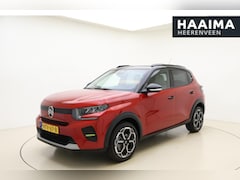 Citroën C3 - Turbo 100pk Max | Tot 8 jaar garantie | Navigatie | Apple Carplay/Android Auto | Climate &
