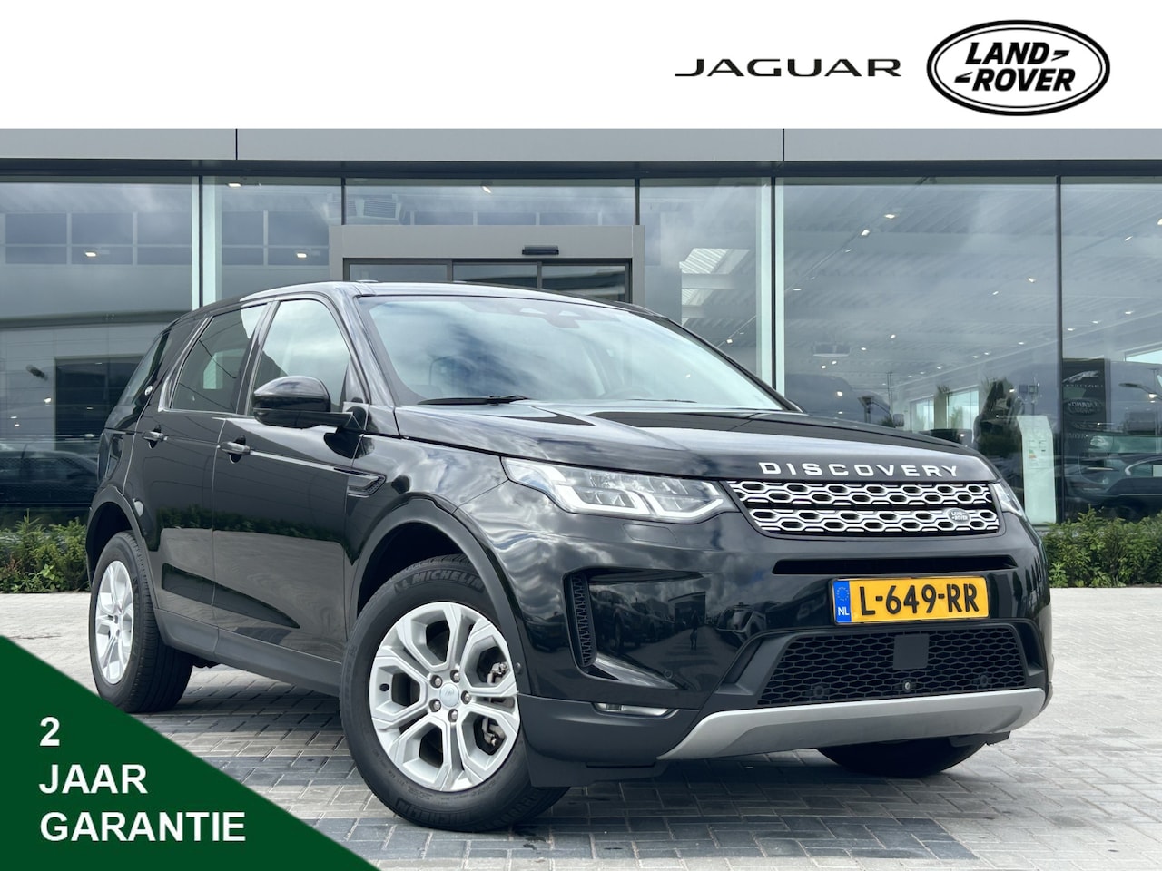 Land Rover Discovery Sport - P200 2.0 200pk AWD S | Surround Camera | Stoelverwarming | Elektrische Achterklep | - AutoWereld.nl
