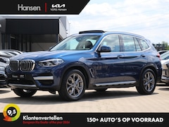 BMW X3 - xDrive30e High Executive I Panoramadak I HarmanKardon I Keyless