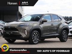 Toyota Yaris Cross - 1.5 Hybrid 115 Dynamic I Apple/Android Navi I LED I Camera