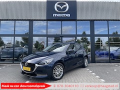 Mazda 2 - 2 1.5 Skyactiv-G Luxury 1e Eigenaar / Dealer Onderhouden / I-Activsense pack