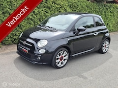Fiat 500 - 1.2 S Sport Airco Pdc 10x op voorraad
