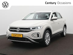 Volkswagen T-Roc - 1.5 TSI Style Apple car play - Automaat - Camera - Clima