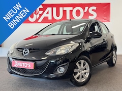 Mazda 2 - 2 1.3 TS ECC AIRCO, ELEC PAKKET, 15'' LMV
