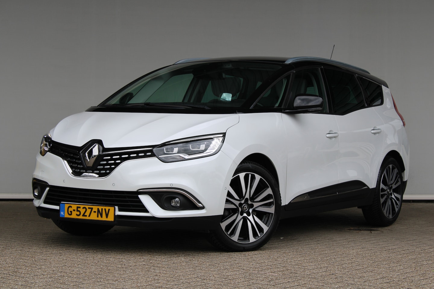 Renault Grand Scénic - 1.3 TCe Initiale Paris 7p. | Dodehoek detectie | Extra getint glas | LED koplampen - AutoWereld.nl