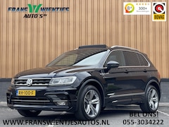 Volkswagen Tiguan - 2.0 TSI 4Motion R-line | 220 PK | Apple Carplay | Android Auto | Panoramadak | Digitaal Da