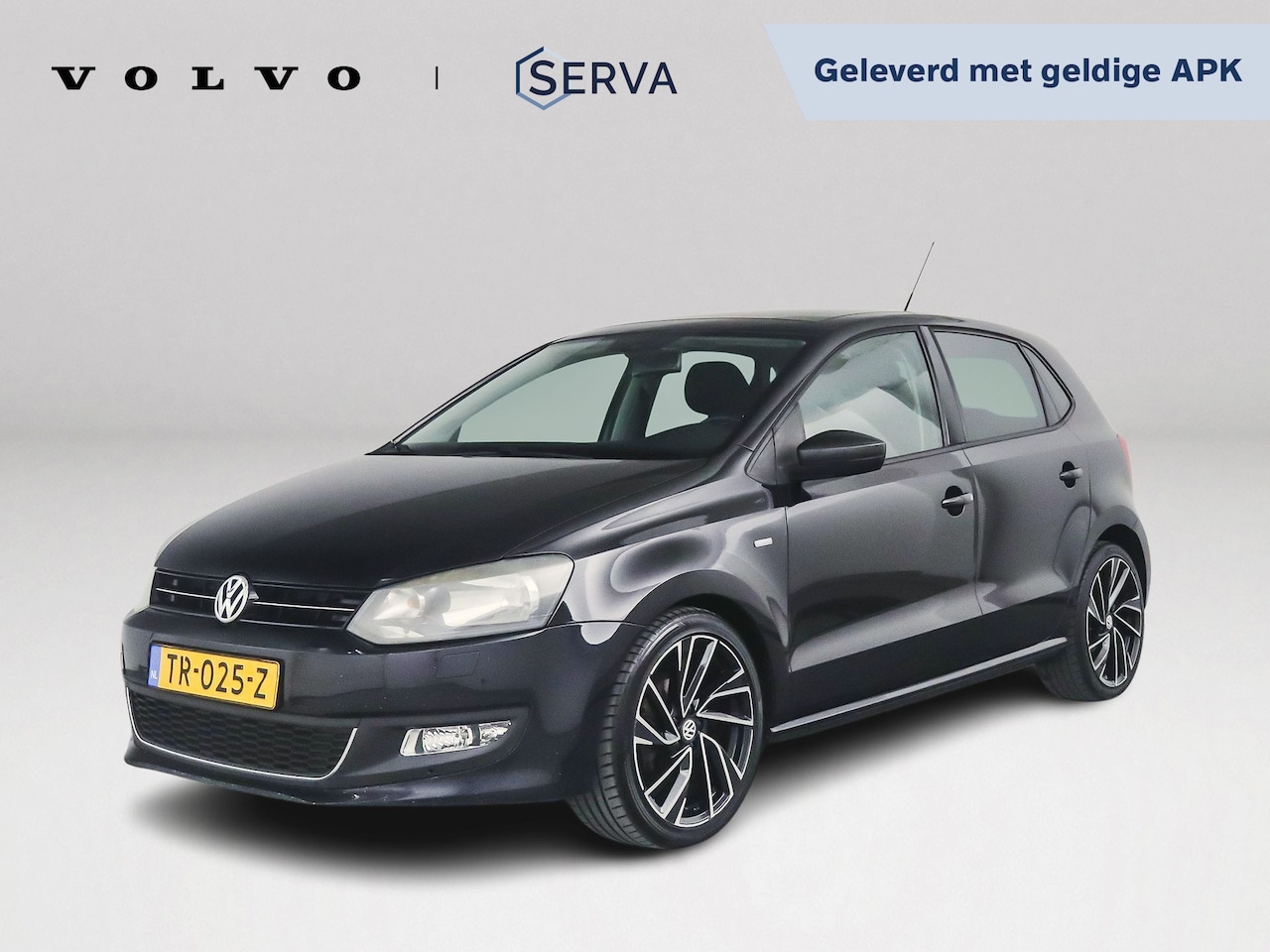 Volkswagen Polo - 1.2 TSI Highline | Schuif-/kanteldak | Stoelverwarming - AutoWereld.nl