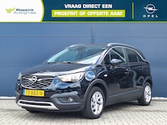 Opel Crossland X - 1.2 Turbo 110pk Start/Stop Online Edition | Navigatie | Apple Carplay/ Android Auto | Came