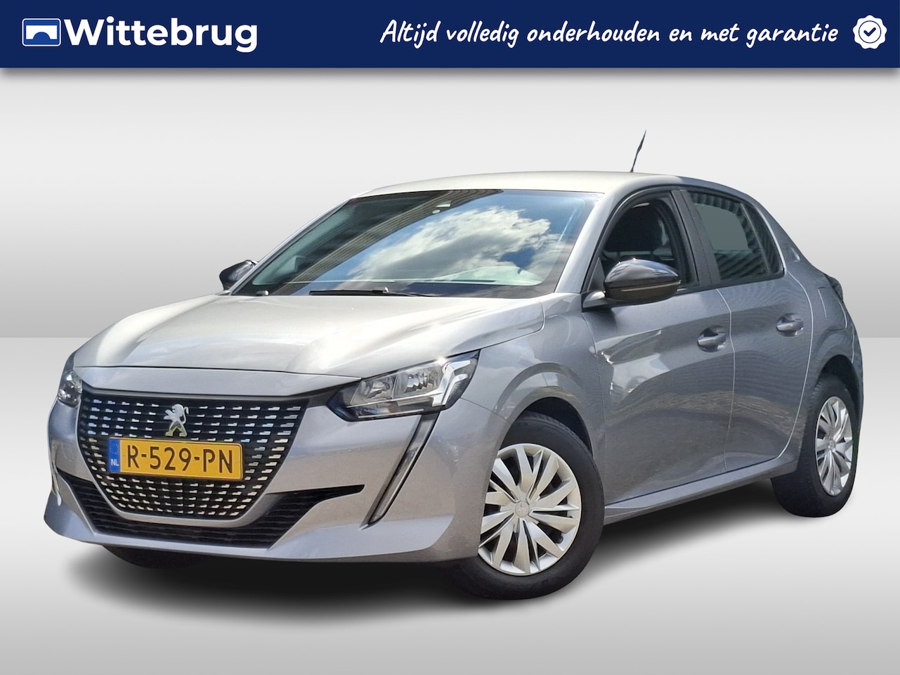 Peugeot 208 - 1.2 PureTech Active | Cruise Control | Airco | Navigatie via Apple Carplay of Android Auto - AutoWereld.nl