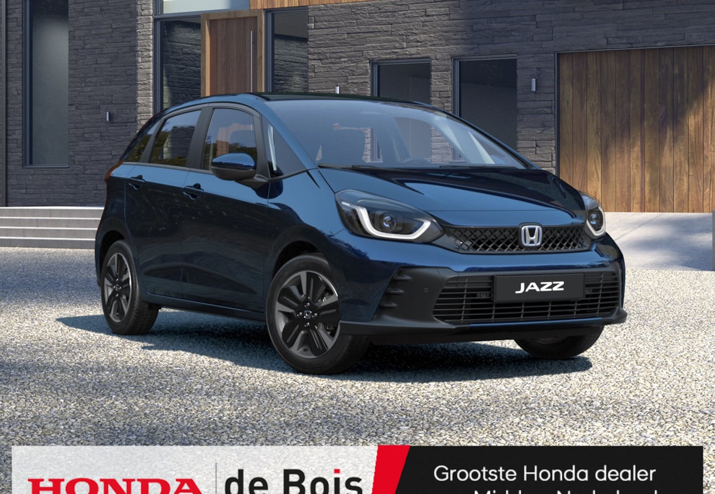 Honda Jazz - 1.5 e:HEV Advance | Voordeel! Facelift | Tot 10 jaar garantie mogelijk!* | Navigatie | Cam - AutoWereld.nl