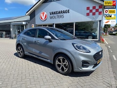 Ford Puma - 1.0 EcoBoost Hybrid ST-Line X Nieuwe Model