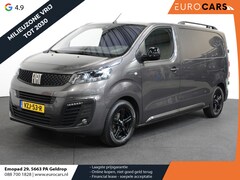 Fiat Scudo - 2.0 MultiJet 145pk Automaat L3H1 Navigatie Apple Carplay/ Android Auto Trekhaak Climate co