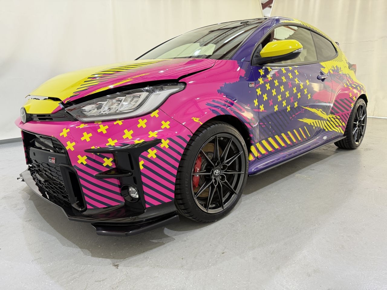 Toyota Yaris - GR 1.6T Performance Pack AWD - AutoWereld.nl