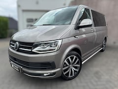 Volkswagen Transporter - 2.0 TDI L1H2 Highline 204PK / 70YEARS EDITION / TREKH. / BEAR-LOCK / LEDER / VOORRUITVERW.