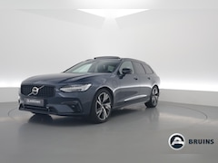 Volvo V90 - 2.0 T6 AWD Recharge R-Design | Pano-dak | 360 camera | Trekhaak | H&K audio |