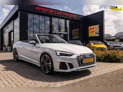 Audi A5 Cabriolet - 3.0 TFSI S5 quattro, 354pk, Massage, Trekhaak, RS-stoelen