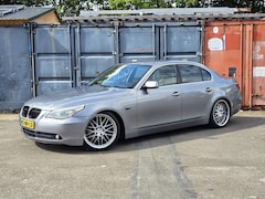 BMW 5-serie - 520i Executive | 19Inch | PDC | Verlaagd