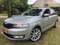 Skoda Rapid Spaceback - 1.2 TSI Greentech Active Airco