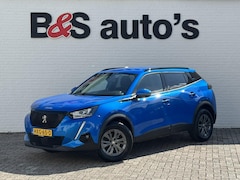 Peugeot 2008 - 1.2 PureTech Style Trekhaak Camera Led Cruise Clima Carplay Navigatie