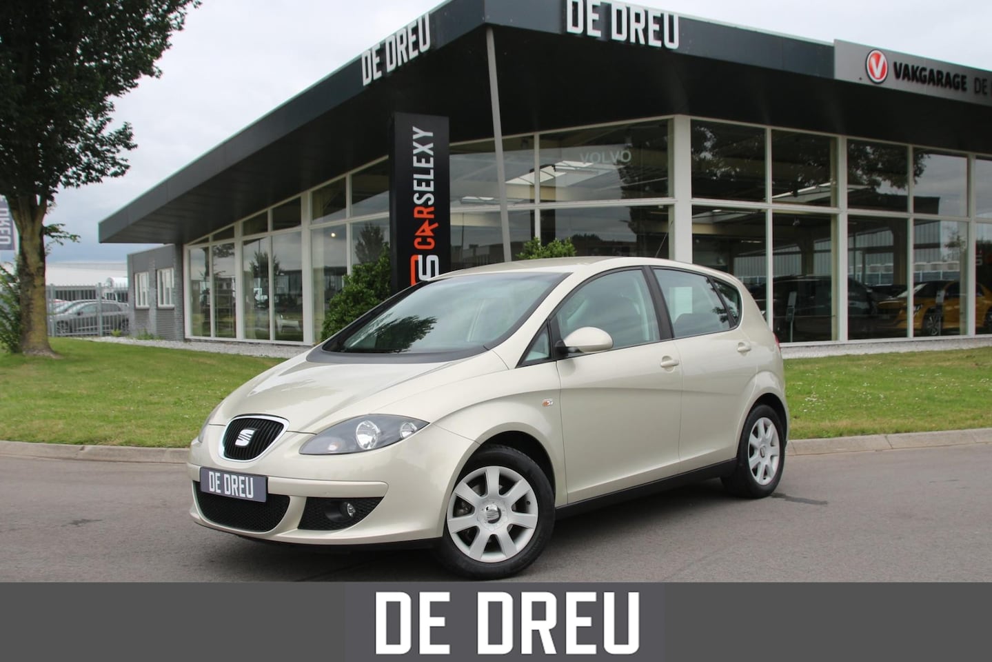 SEAT Altea - 1.6 Stylance | 66.000km! | 1e EIGENAAR | BOEKJES ERBIJ - AutoWereld.nl