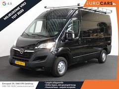 Opel Movano - 140pk L2H2 Edition Airco Navigatie Parkeersensoren Trekhaak Cruise Imperiaal