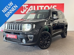 Jeep Renegade - 4xe 240 Plug-in Hybrid ECC AIRCO, CRUISE, CAR-PLAY, 4X4