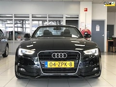 Audi A5 Cabriolet - 1.8 TFSI Pro Line S/Automaat/S5 Uitvoering/Originele NL auto