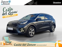 Kia Niro - 1.6 GDi Hybrid ExecutiveLine | Stoel verwarming en koeling | Elektrisch bedienbare bestuur