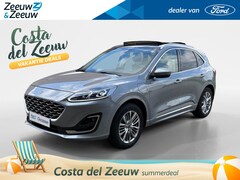 Ford Kuga - 2.5 PHEV Vignale | Adaptieve Cruise Control | Schuif/Kantel Dak | Stoel/Stuur/Voorruitverw