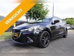 Mazda 2 - 2 1.5 SKYACTIV-G 90PK Sport Selected Navigatie AIRCO