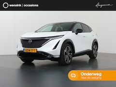 Nissan Ariya - e-4ORCE Evolve 91 kWh | Panoramadak | Elekt. Stoelverstelling met geheugen | Stoelventilat