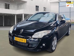 Renault Mégane coupé cabriolet - 1.4 TCE Dynamique|pano|navi|leder|stoelverw