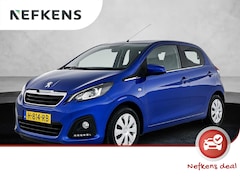 Peugeot 108 - Active 72pk | Airco | Elektrische ramen | Centrale portiervergrendeling | Bluetooth | Radi