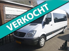 Mercedes-Benz Sprinter - 313 2.2 CDI 432 HD AIRCO 9 PEROONS ZEER MOOI € 6950 EX BTW