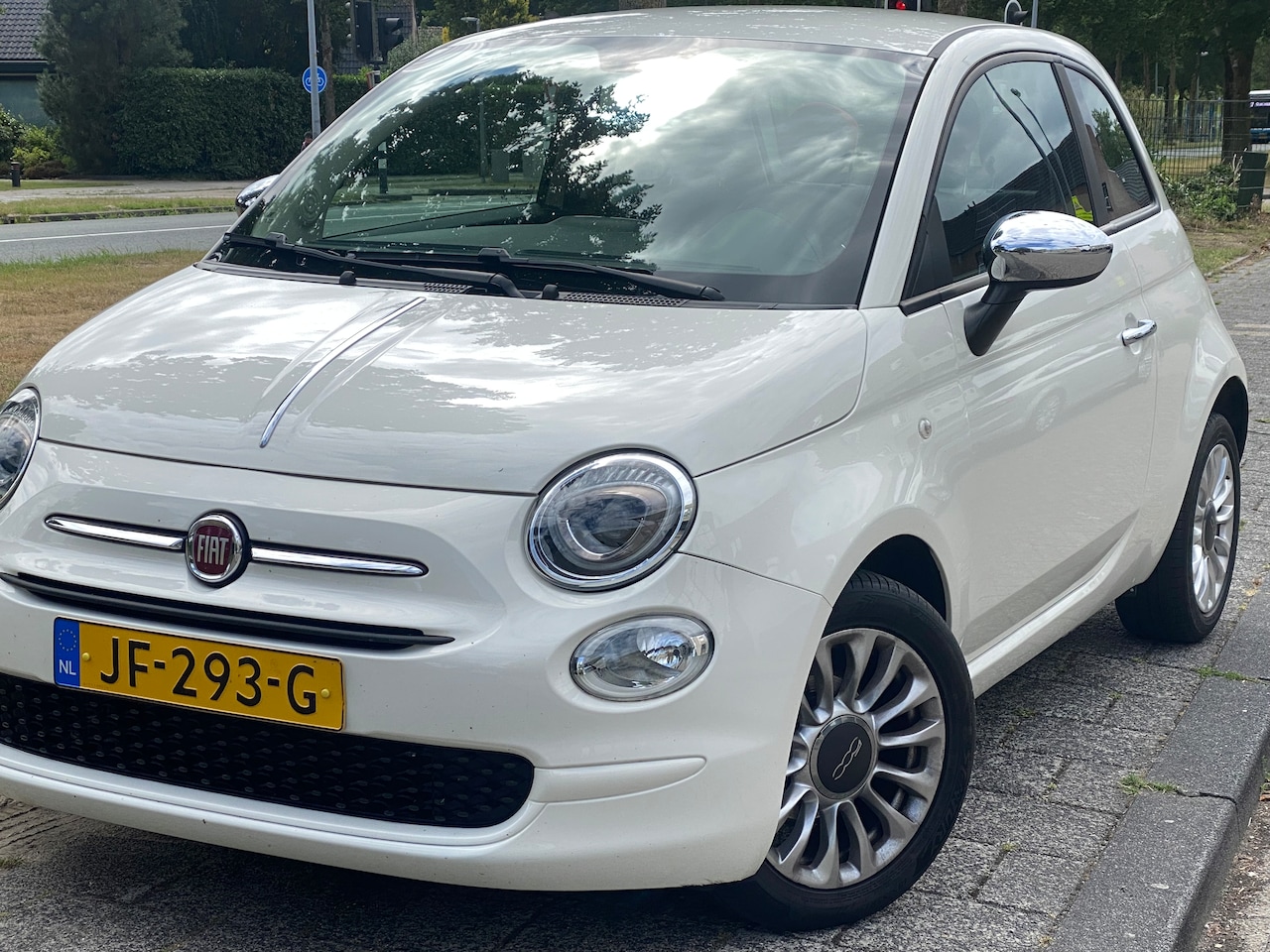 Fiat 500 - 0.9 TwinAir Turbo Popstar - AutoWereld.nl