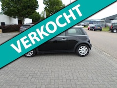 MINI Cooper - 1.6 Pepper