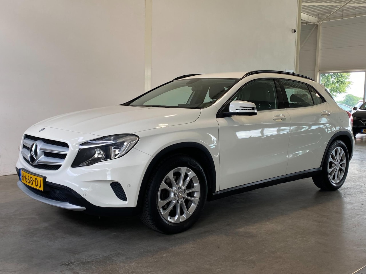Mercedes-Benz GLA-Klasse - 200 Trekhaak - AutoWereld.nl