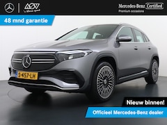 Mercedes-Benz EQA - 250 AMG Line 67 kWh Panoramadak, Multispaaks AMG velgen, wegklapbare trekhaak
