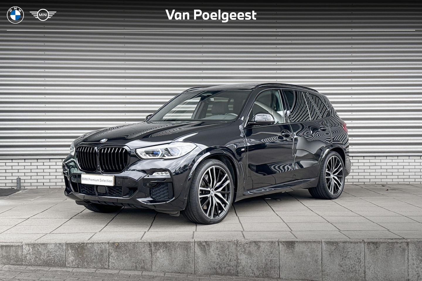 BMW X5 - xDrive45e High Executive - AutoWereld.nl