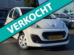 Peugeot 107 - 1.0 Access Accent / 5drs/Airco/APK 03-2026