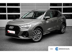 Audi Q3 - 45 TFSI e 245pk S-Line | Keyless | Stoelverwarming | 19" | Parkeerhulp V+A |