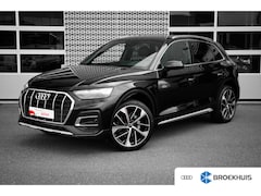 Audi Q5 - 50 TFSI e 299pk | Achteruitrijcamera | Tour & City | 21" | Keyless