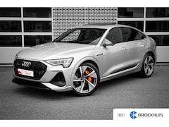 Audi e-tron Sportback - 55 quattro S edition 408pk | Panoramadak | 360 Camera | 22" | B&O | Virtual Mirrors