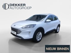 Ford Kuga - 2.5 PHEV Titanium