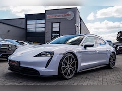 Porsche Taycan Sport Turismo - 93 kWh Performance PLUS | Panorama | PASM | GT Sportstuur | 21inch RS Spyder | BOSE| Adapt